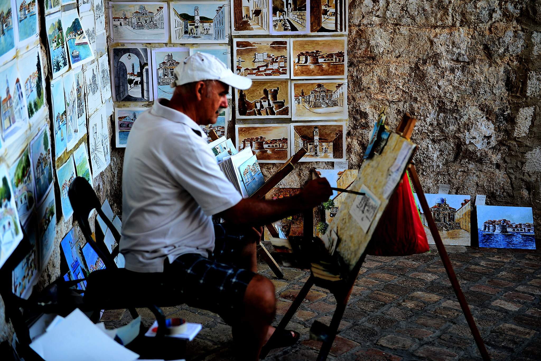 20120814 061 두브로브니크 Old Town
